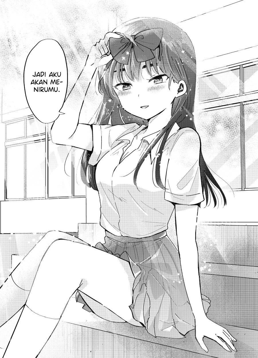"Kawaii" wa Kimi no Mono Chapter 9 - halaman 19