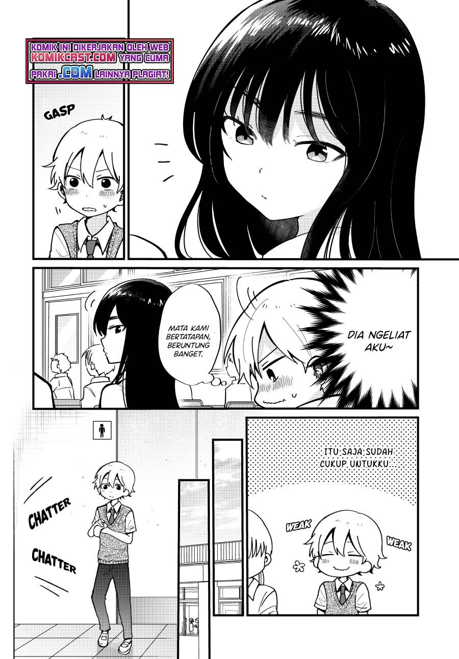 "Kawaii" wa Kimi no Mono Chapter 9 - halaman 6