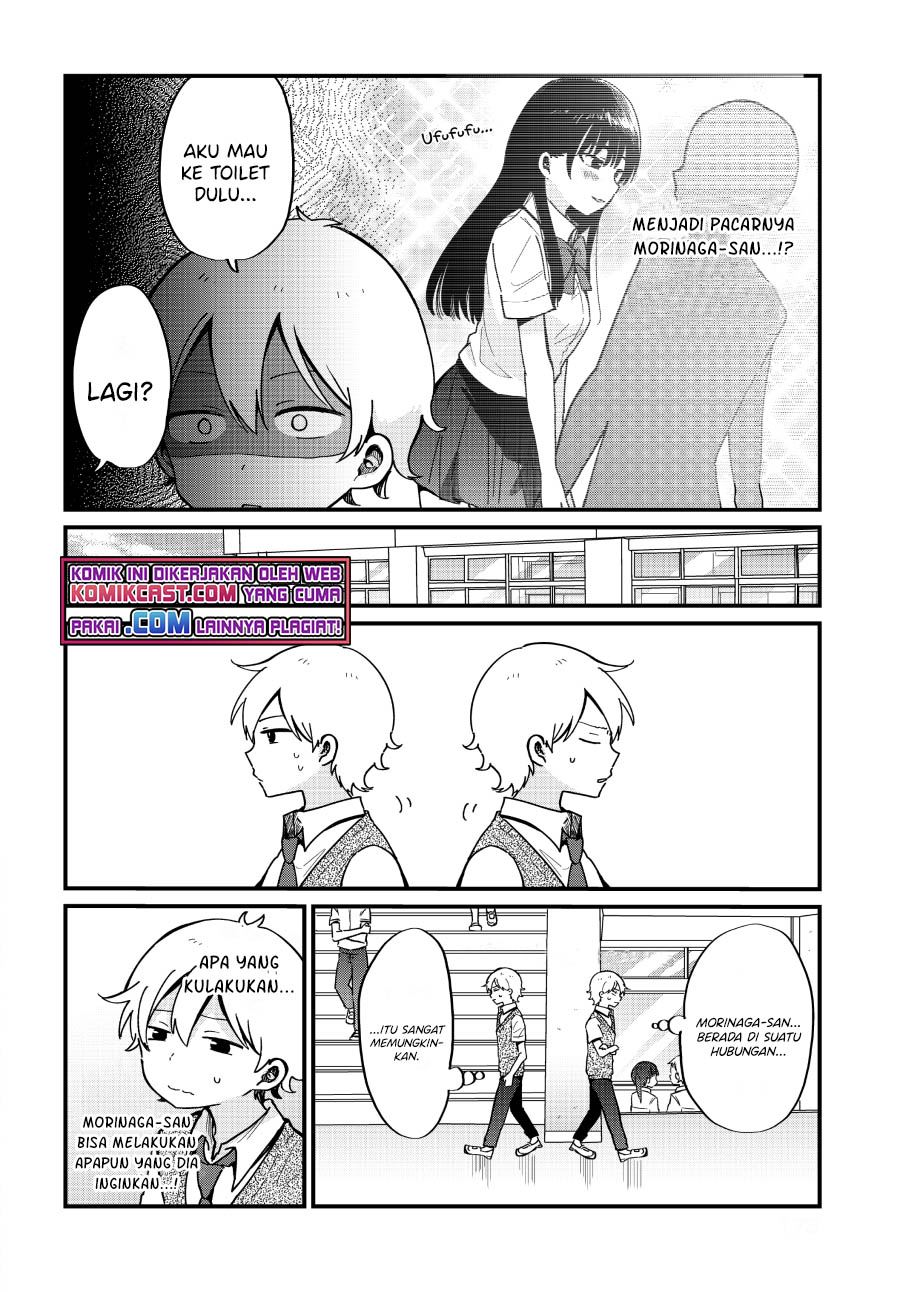 "Kawaii" wa Kimi no Mono Chapter 9 - halaman 8
