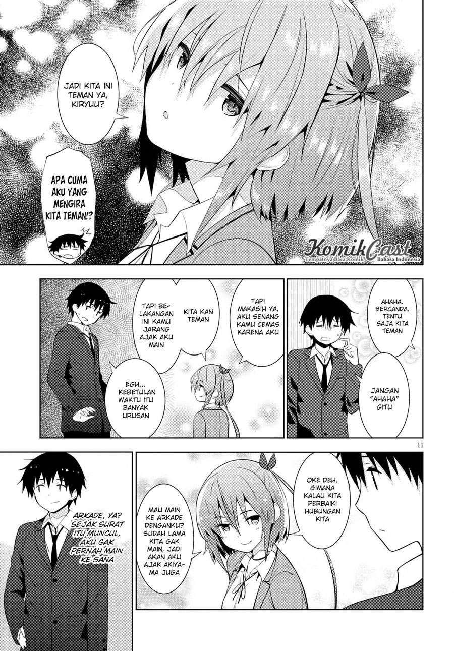 Kawaikereba Hentai demo Suki ni Natte Kuremasu ka? Chapter 10 - halaman 12