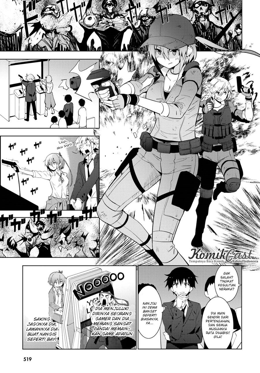 Kawaikereba Hentai demo Suki ni Natte Kuremasu ka? Chapter 10 - halaman 14