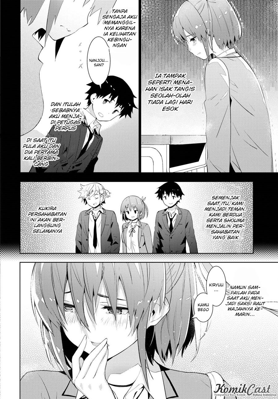 Kawaikereba Hentai demo Suki ni Natte Kuremasu ka? Chapter 10 - halaman 2