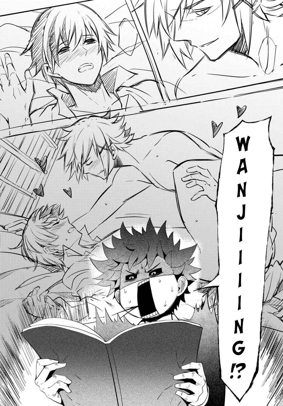 Kawaikereba Hentai demo Suki ni Natte Kuremasu ka? Chapter 11 - halaman 24