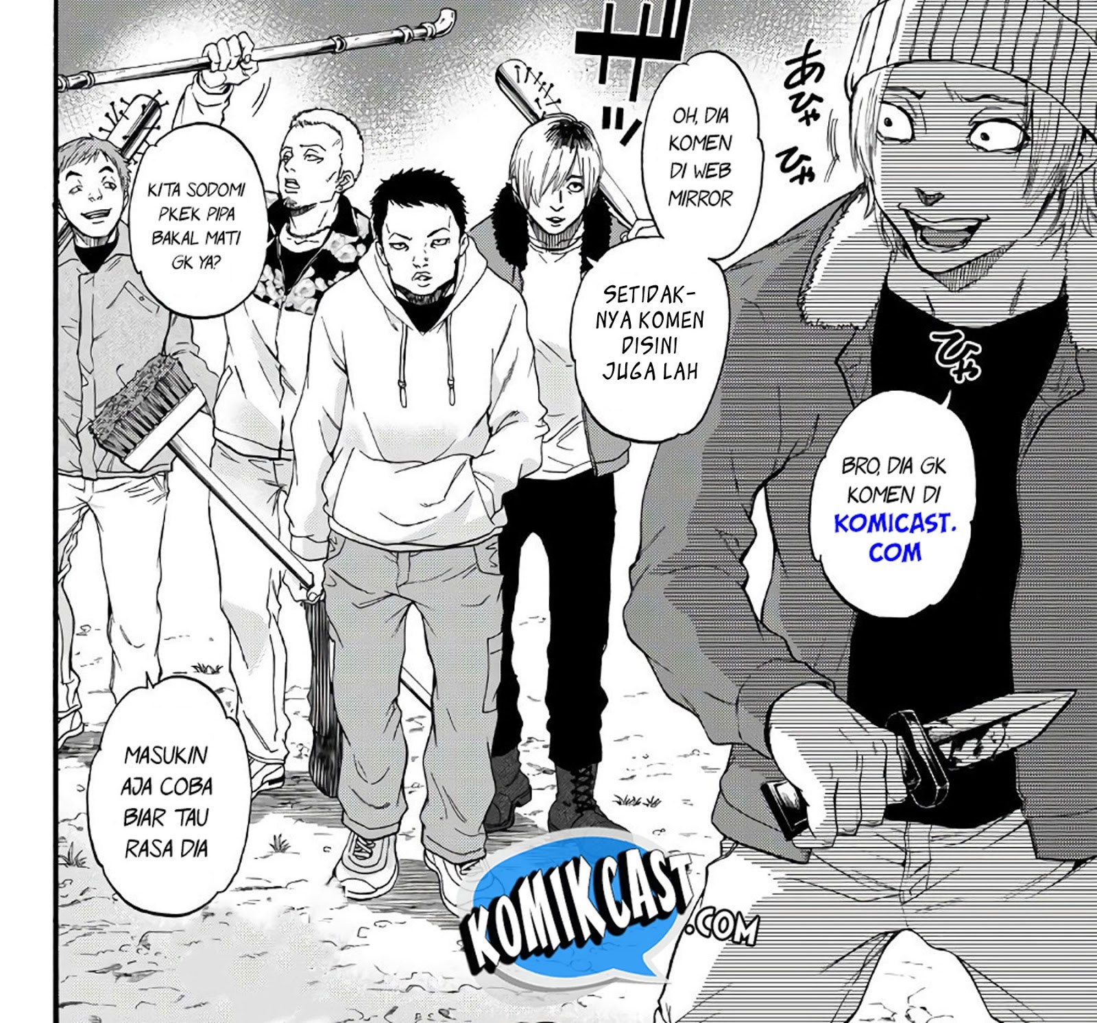 Kawaikereba Hentai demo Suki ni Natte Kuremasu ka? Chapter 11 - halaman 27