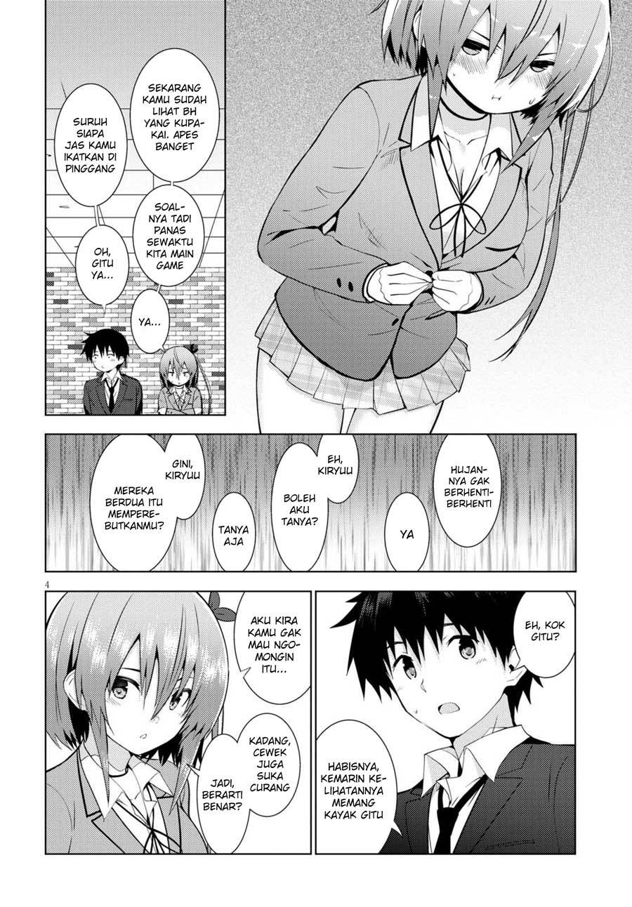 Kawaikereba Hentai demo Suki ni Natte Kuremasu ka? Chapter 11 - halaman 5