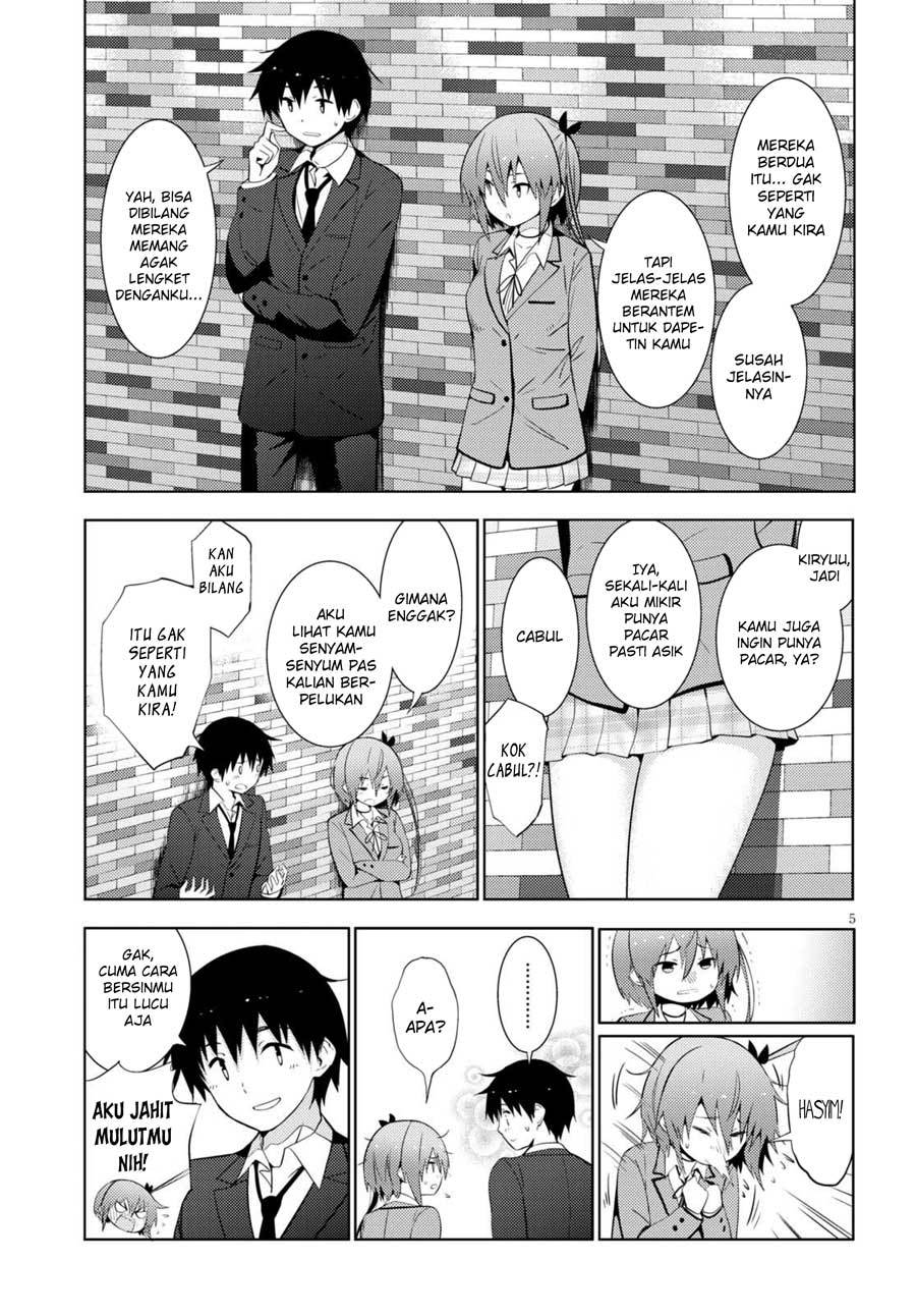 Kawaikereba Hentai demo Suki ni Natte Kuremasu ka? Chapter 11 - halaman 6