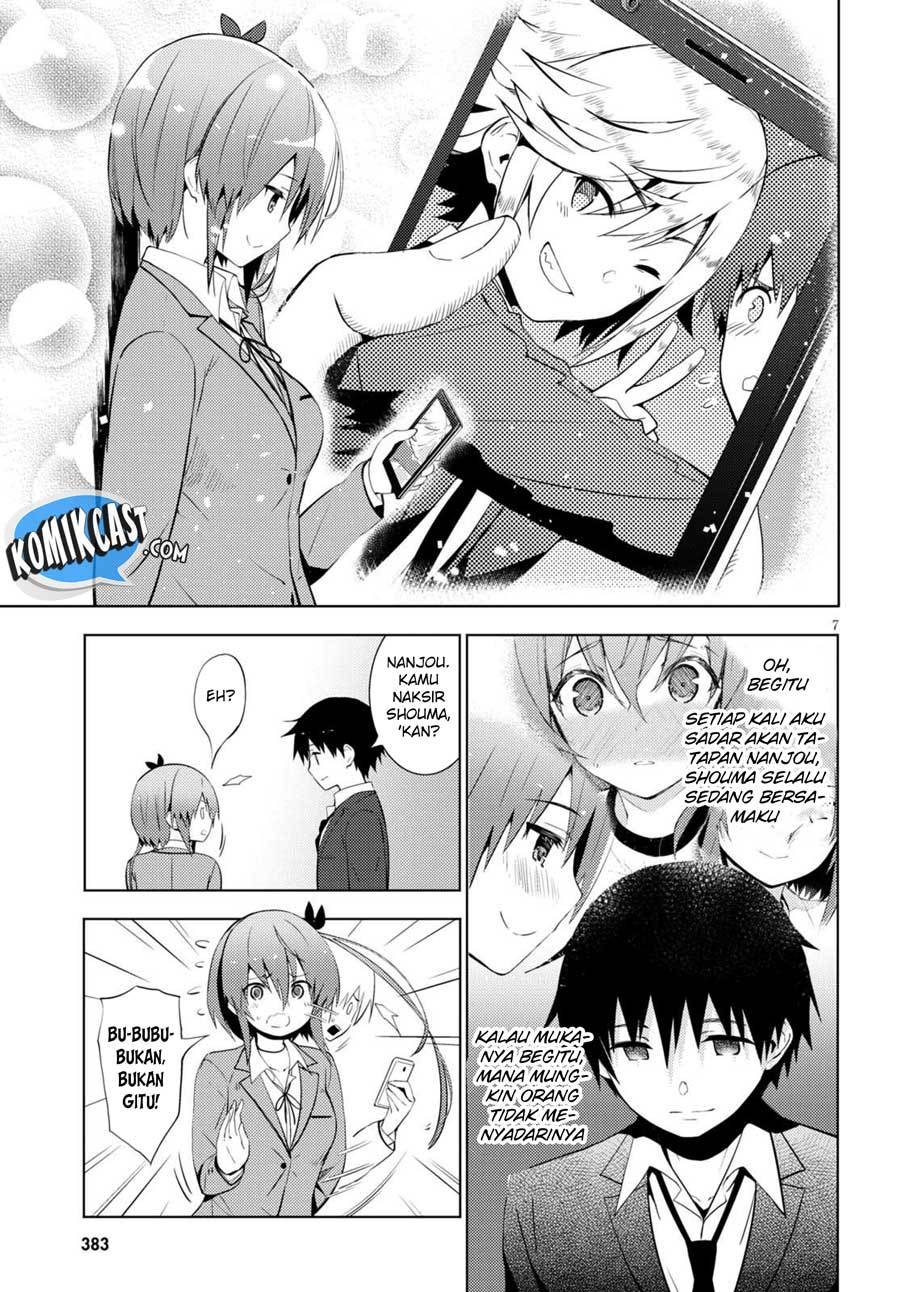 Kawaikereba Hentai demo Suki ni Natte Kuremasu ka? Chapter 11 - halaman 8