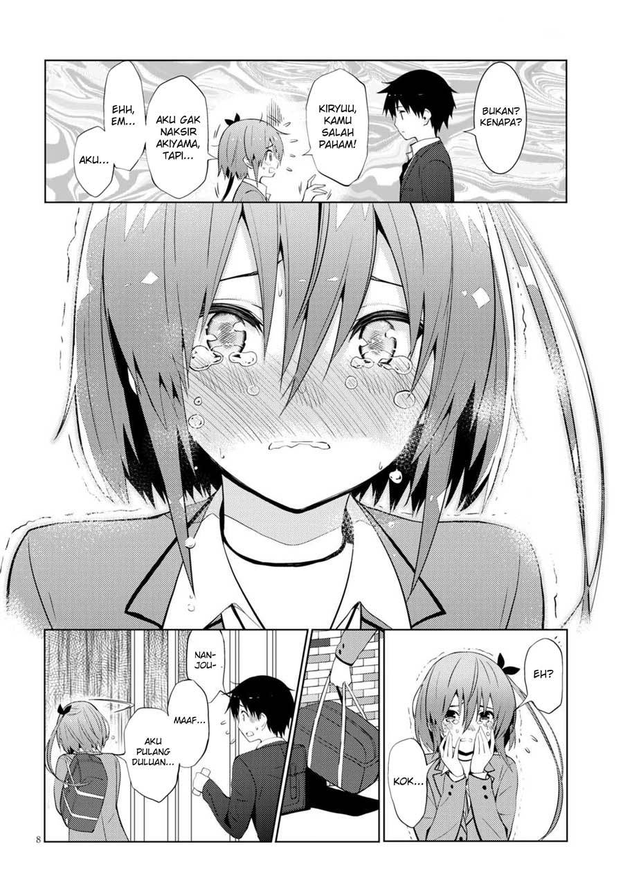 Kawaikereba Hentai demo Suki ni Natte Kuremasu ka? Chapter 11 - halaman 9