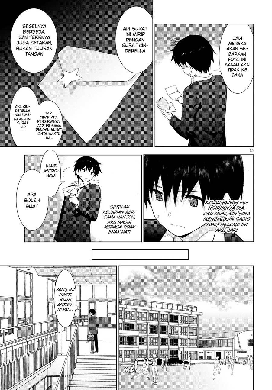 Kawaikereba Hentai demo Suki ni Natte Kuremasu ka? Chapter 12 - halaman 17