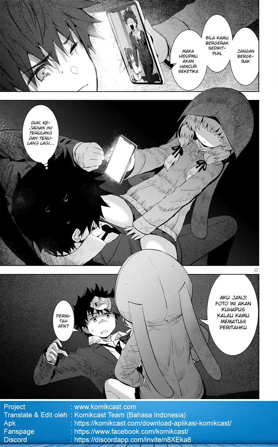 Kawaikereba Hentai demo Suki ni Natte Kuremasu ka? Chapter 12 - halaman 19