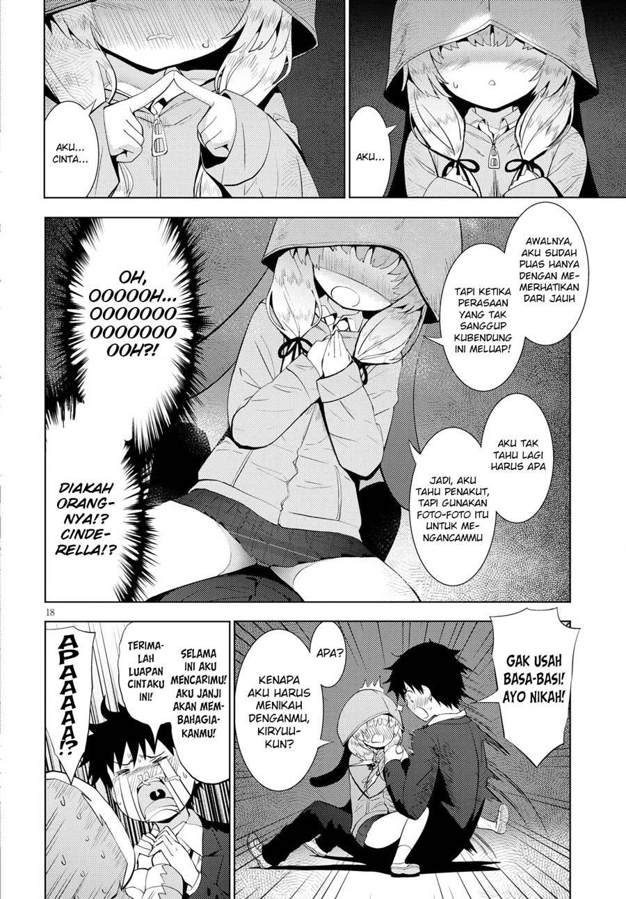 Kawaikereba Hentai demo Suki ni Natte Kuremasu ka? Chapter 12 - halaman 20