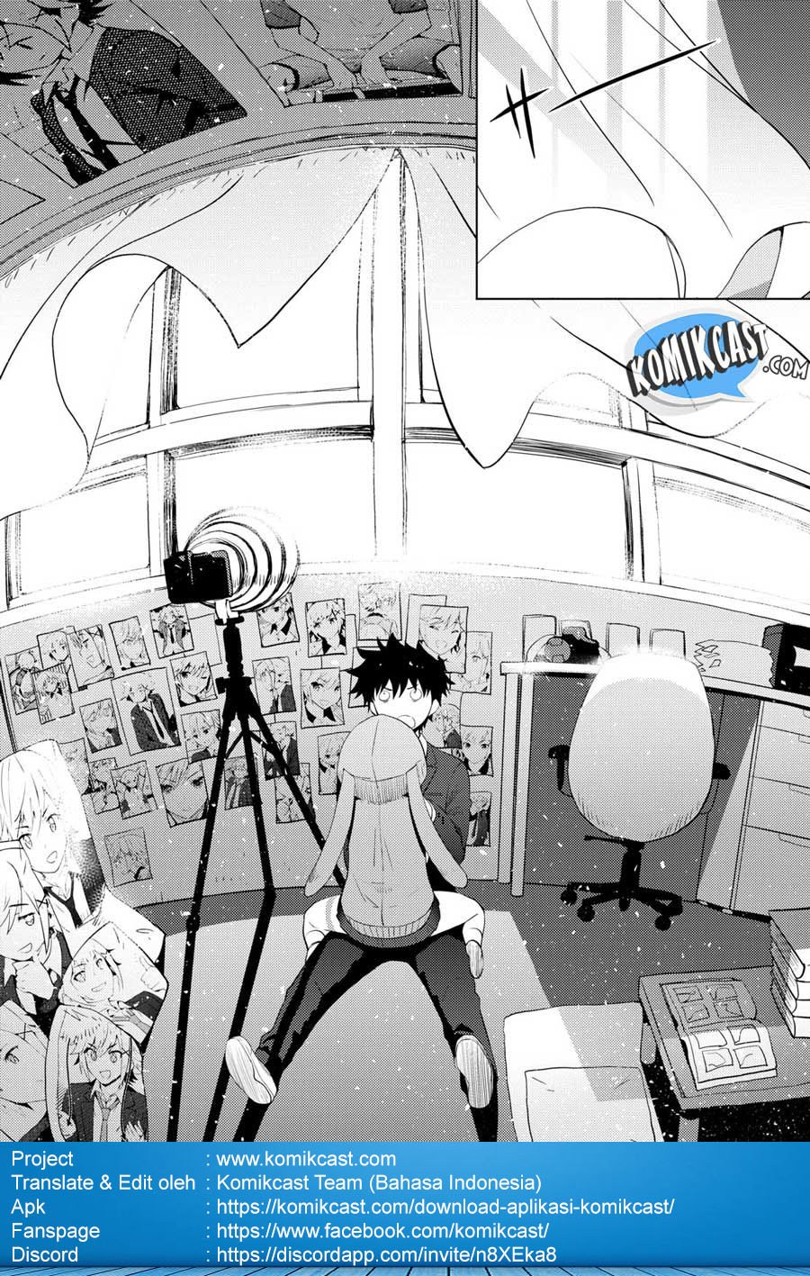 Kawaikereba Hentai demo Suki ni Natte Kuremasu ka? Chapter 12 - halaman 21