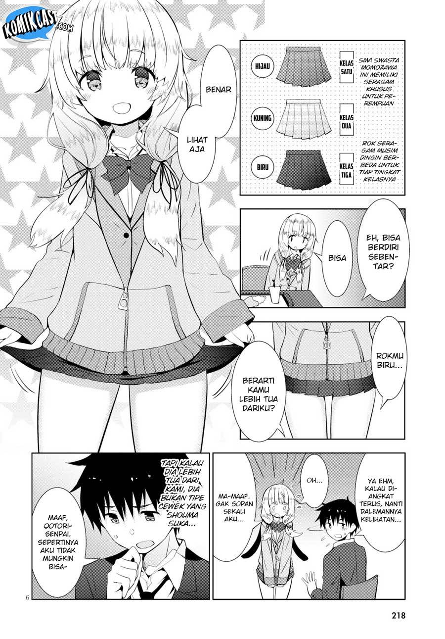 Kawaikereba Hentai demo Suki ni Natte Kuremasu ka? Chapter 13 - halaman 12