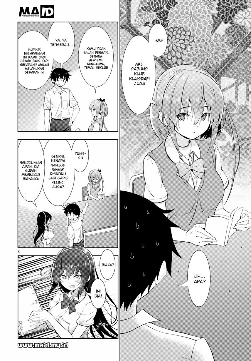 Kawaikereba Hentai demo Suki ni Natte Kuremasu ka? Chapter 14 - halaman 11