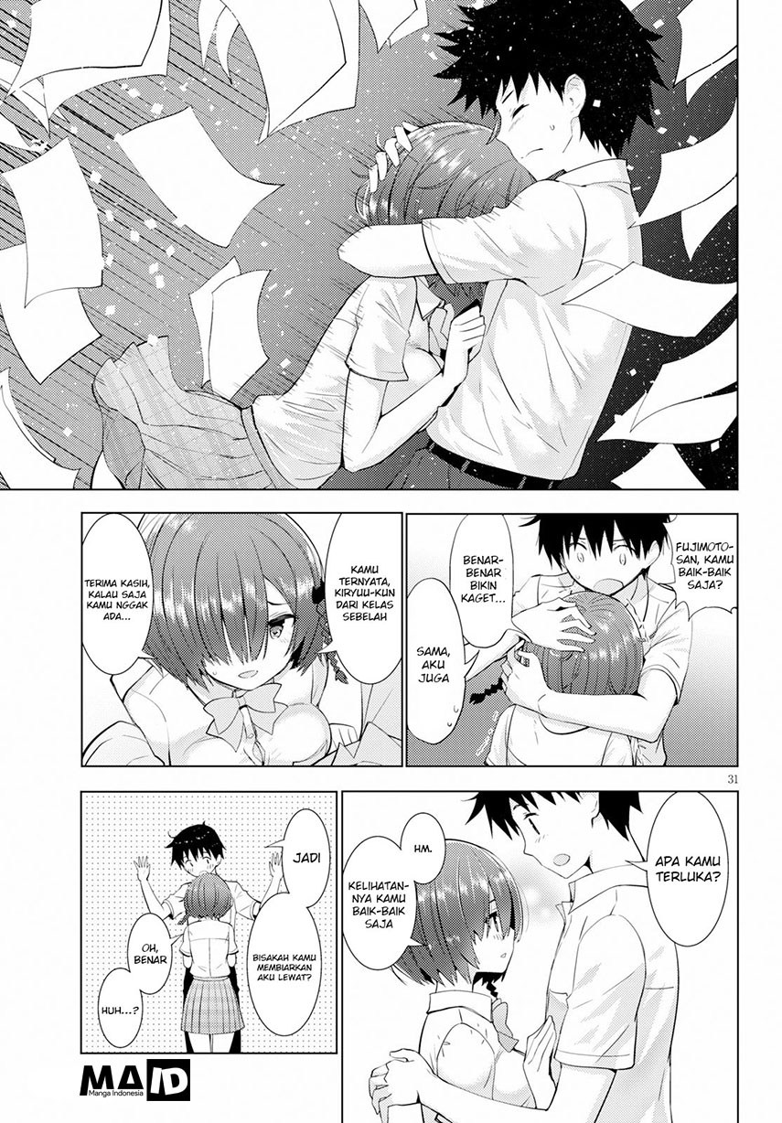 Kawaikereba Hentai demo Suki ni Natte Kuremasu ka? Chapter 14 - halaman 34
