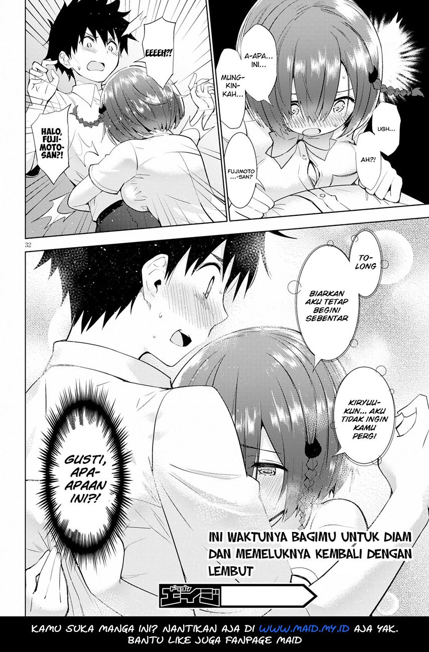 Kawaikereba Hentai demo Suki ni Natte Kuremasu ka? Chapter 14 - halaman 35