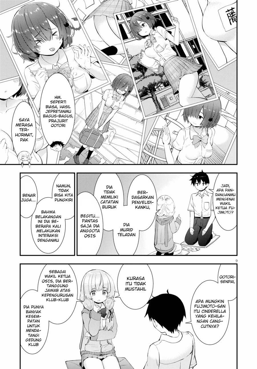 Kawaikereba Hentai demo Suki ni Natte Kuremasu ka? Chapter 15 - halaman 11
