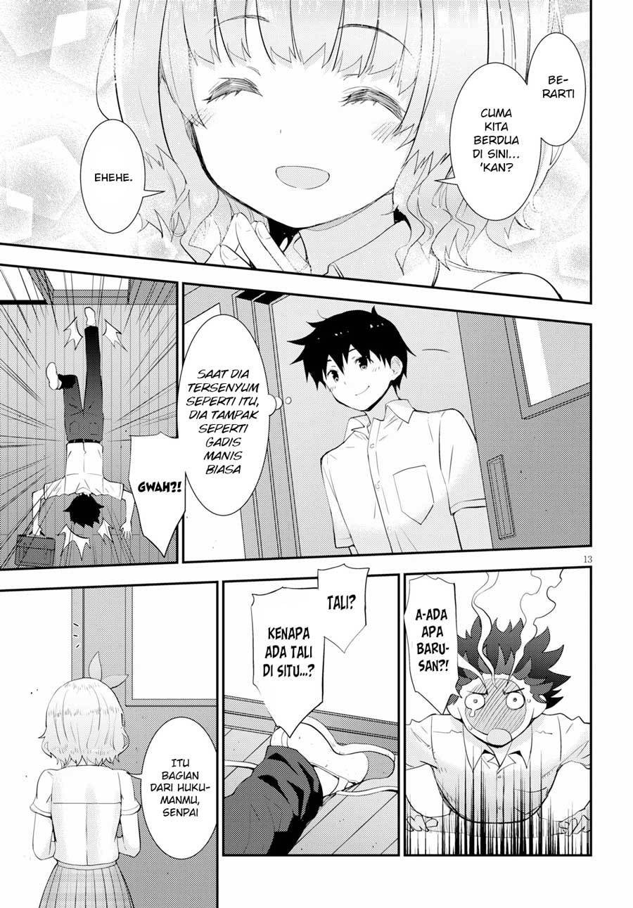 Kawaikereba Hentai demo Suki ni Natte Kuremasu ka? Chapter 15 - halaman 15