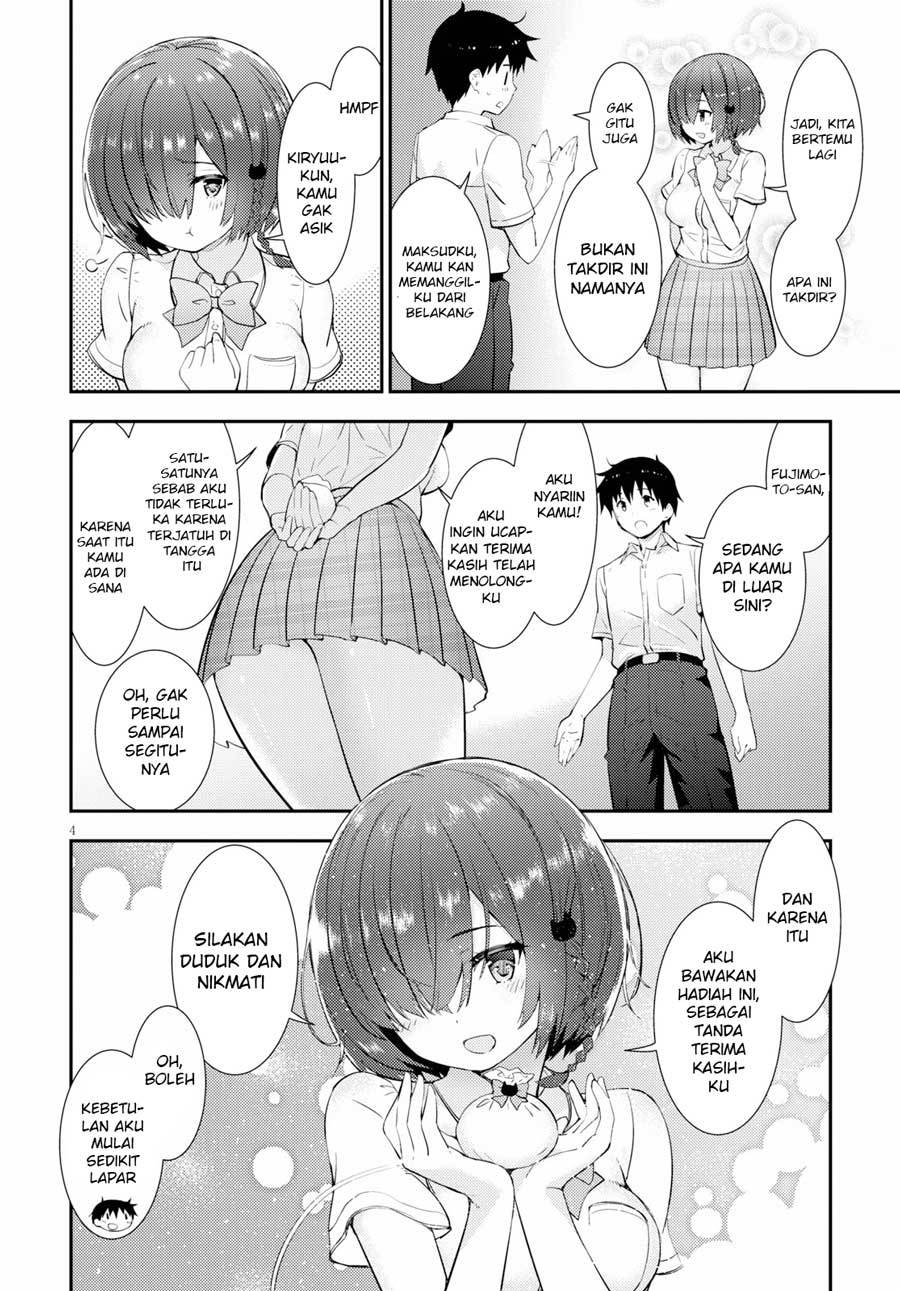 Kawaikereba Hentai demo Suki ni Natte Kuremasu ka? Chapter 15 - halaman 6