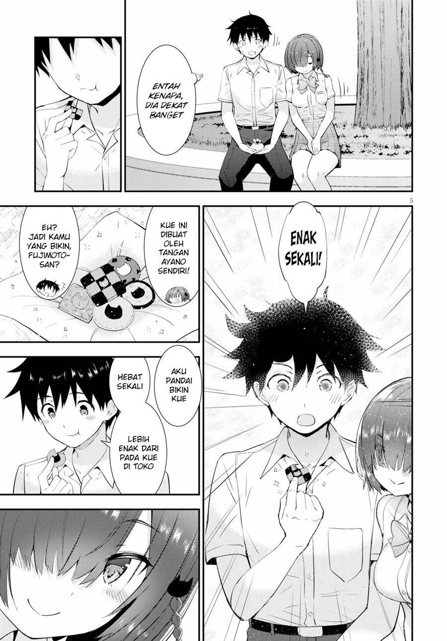 Kawaikereba Hentai demo Suki ni Natte Kuremasu ka? Chapter 15 - halaman 7