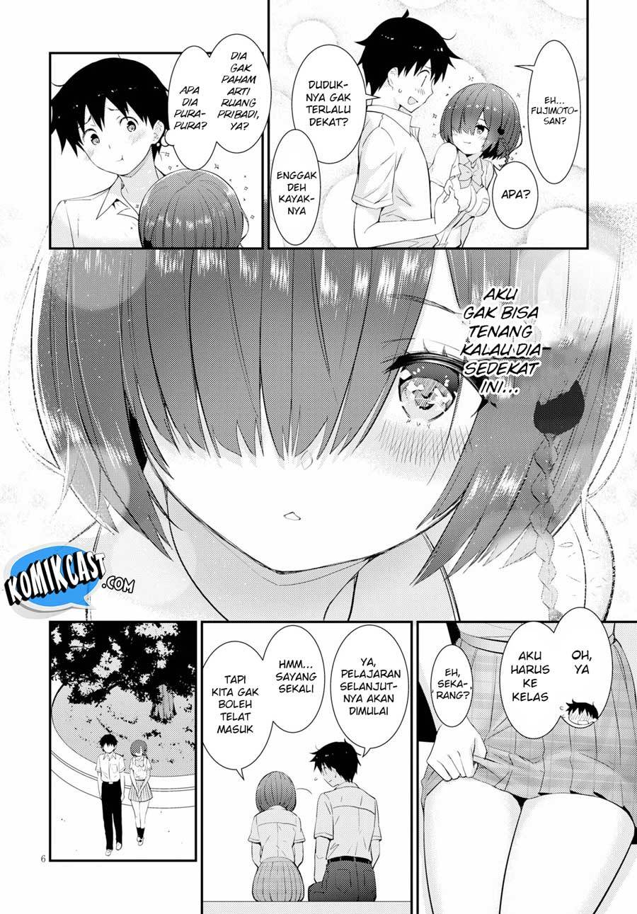 Kawaikereba Hentai demo Suki ni Natte Kuremasu ka? Chapter 15 - halaman 8