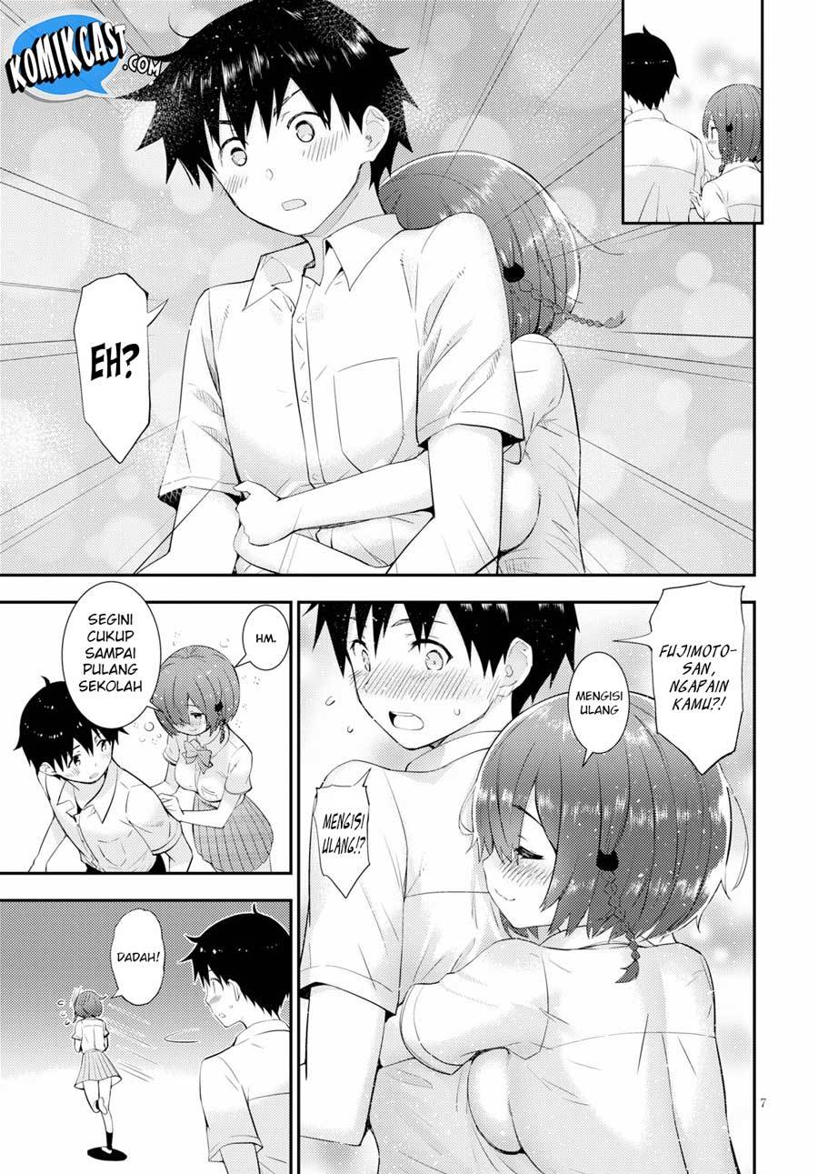 Kawaikereba Hentai demo Suki ni Natte Kuremasu ka? Chapter 15 - halaman 9