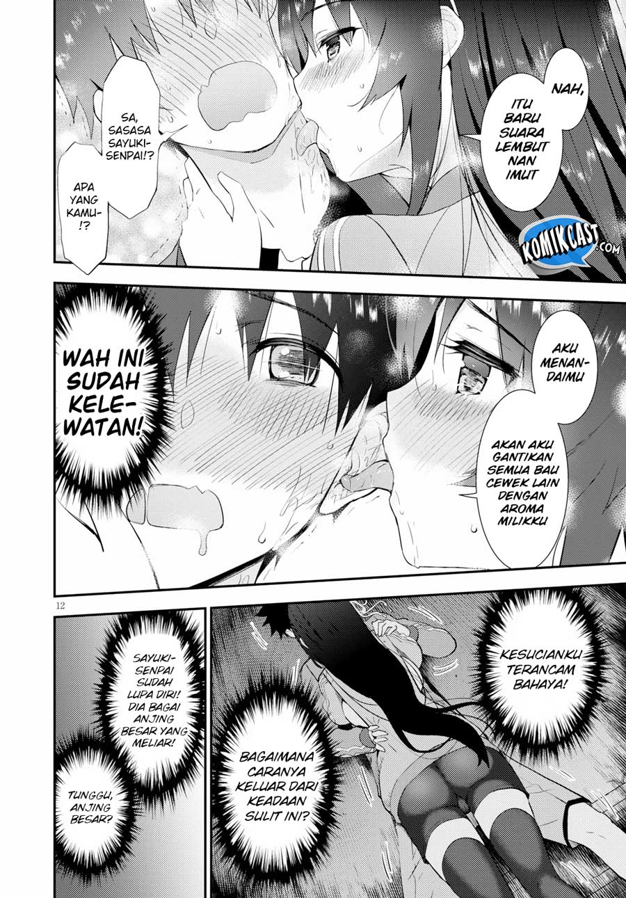 Kawaikereba Hentai demo Suki ni Natte Kuremasu ka? Chapter 16 - halaman 14