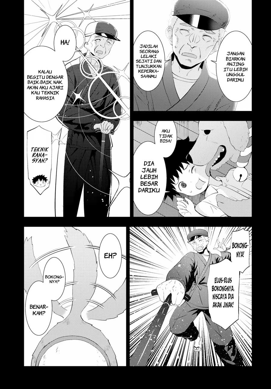 Kawaikereba Hentai demo Suki ni Natte Kuremasu ka? Chapter 16 - halaman 16