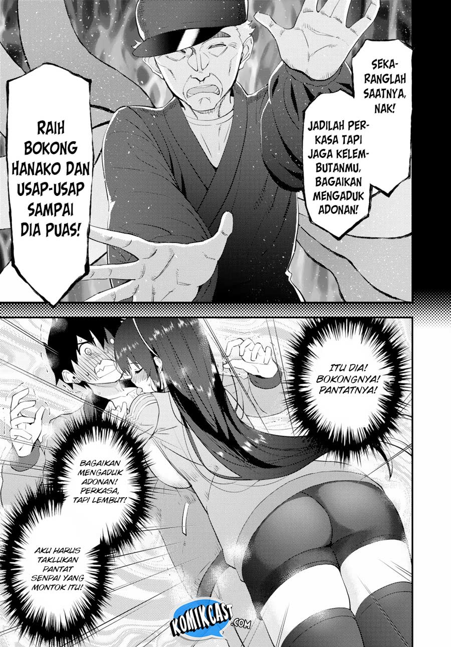 Kawaikereba Hentai demo Suki ni Natte Kuremasu ka? Chapter 16 - halaman 17