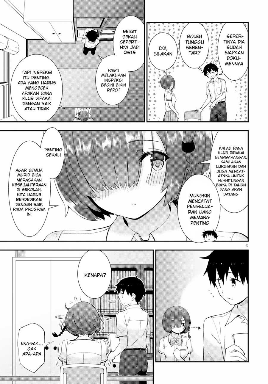 Kawaikereba Hentai demo Suki ni Natte Kuremasu ka? Chapter 16 - halaman 5
