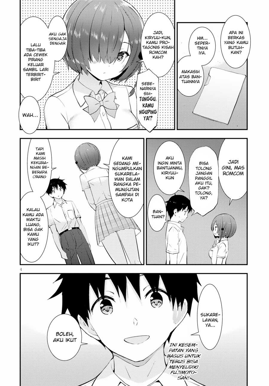 Kawaikereba Hentai demo Suki ni Natte Kuremasu ka? Chapter 16 - halaman 6