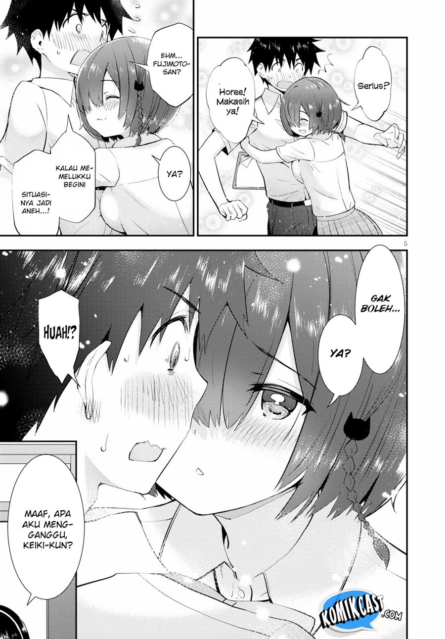 Kawaikereba Hentai demo Suki ni Natte Kuremasu ka? Chapter 16 - halaman 7
