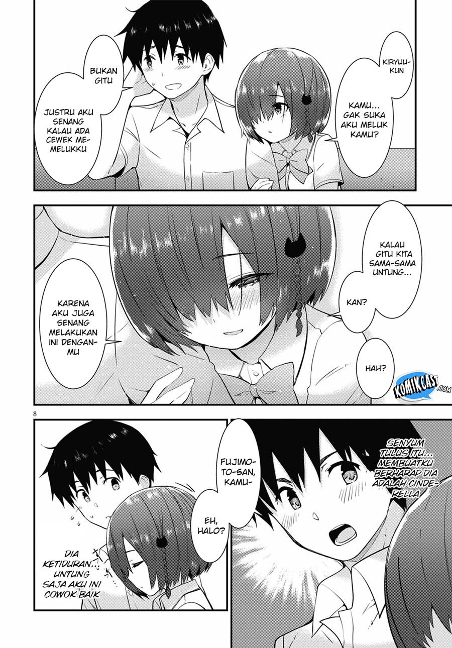 Kawaikereba Hentai demo Suki ni Natte Kuremasu ka? Chapter 17 - halaman 10