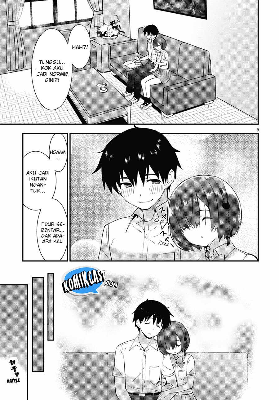 Kawaikereba Hentai demo Suki ni Natte Kuremasu ka? Chapter 17 - halaman 11