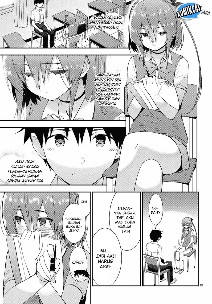 Kawaikereba Hentai demo Suki ni Natte Kuremasu ka? Chapter 17 - halaman 20