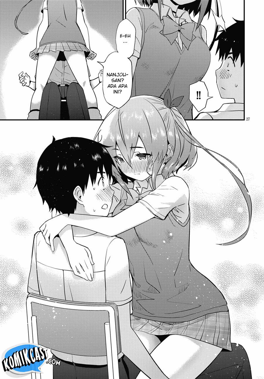 Kawaikereba Hentai demo Suki ni Natte Kuremasu ka? Chapter 17 - halaman 28