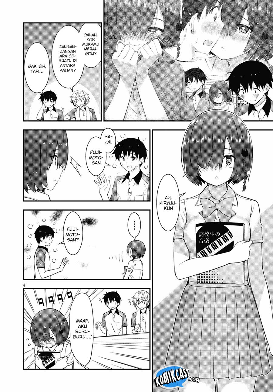 Kawaikereba Hentai demo Suki ni Natte Kuremasu ka? Chapter 17 - halaman 6