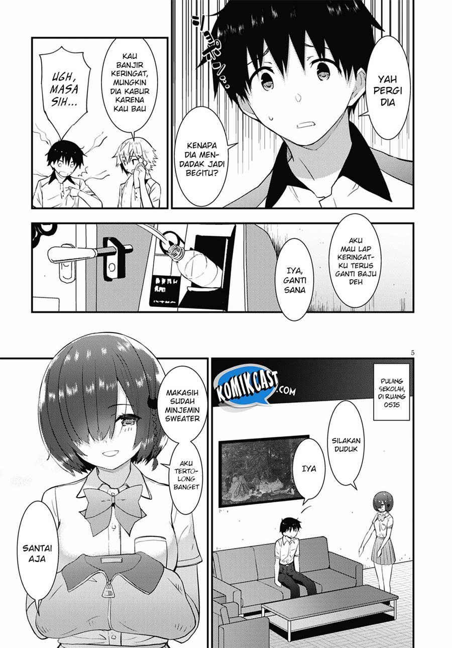 Kawaikereba Hentai demo Suki ni Natte Kuremasu ka? Chapter 17 - halaman 7