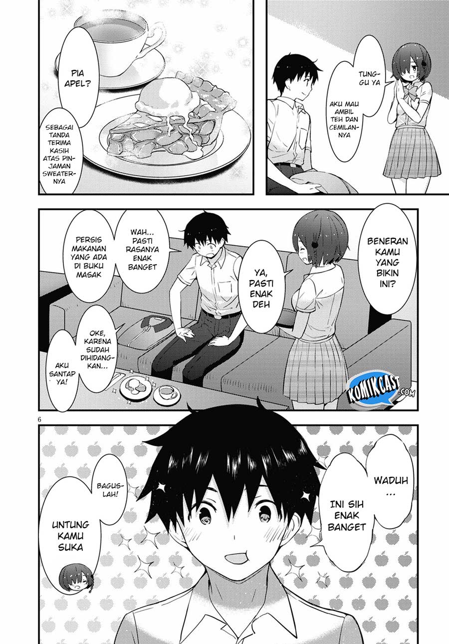 Kawaikereba Hentai demo Suki ni Natte Kuremasu ka? Chapter 17 - halaman 8