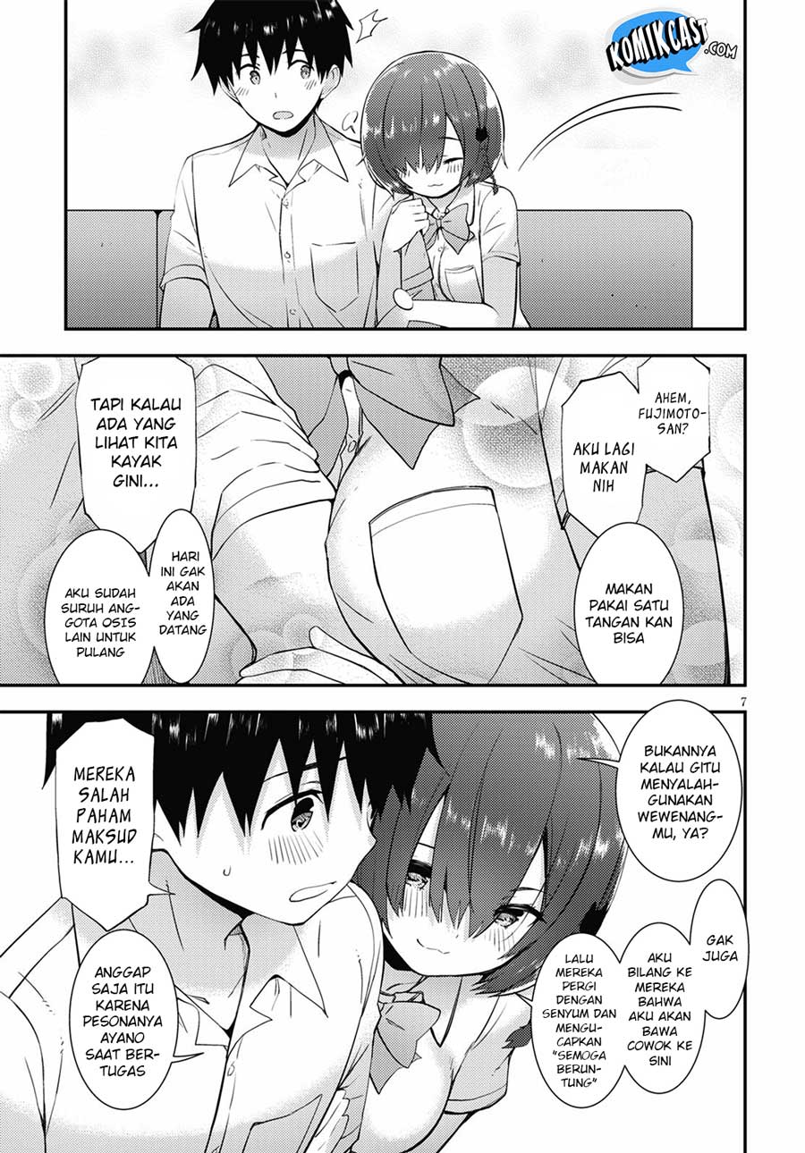 Kawaikereba Hentai demo Suki ni Natte Kuremasu ka? Chapter 17 - halaman 9