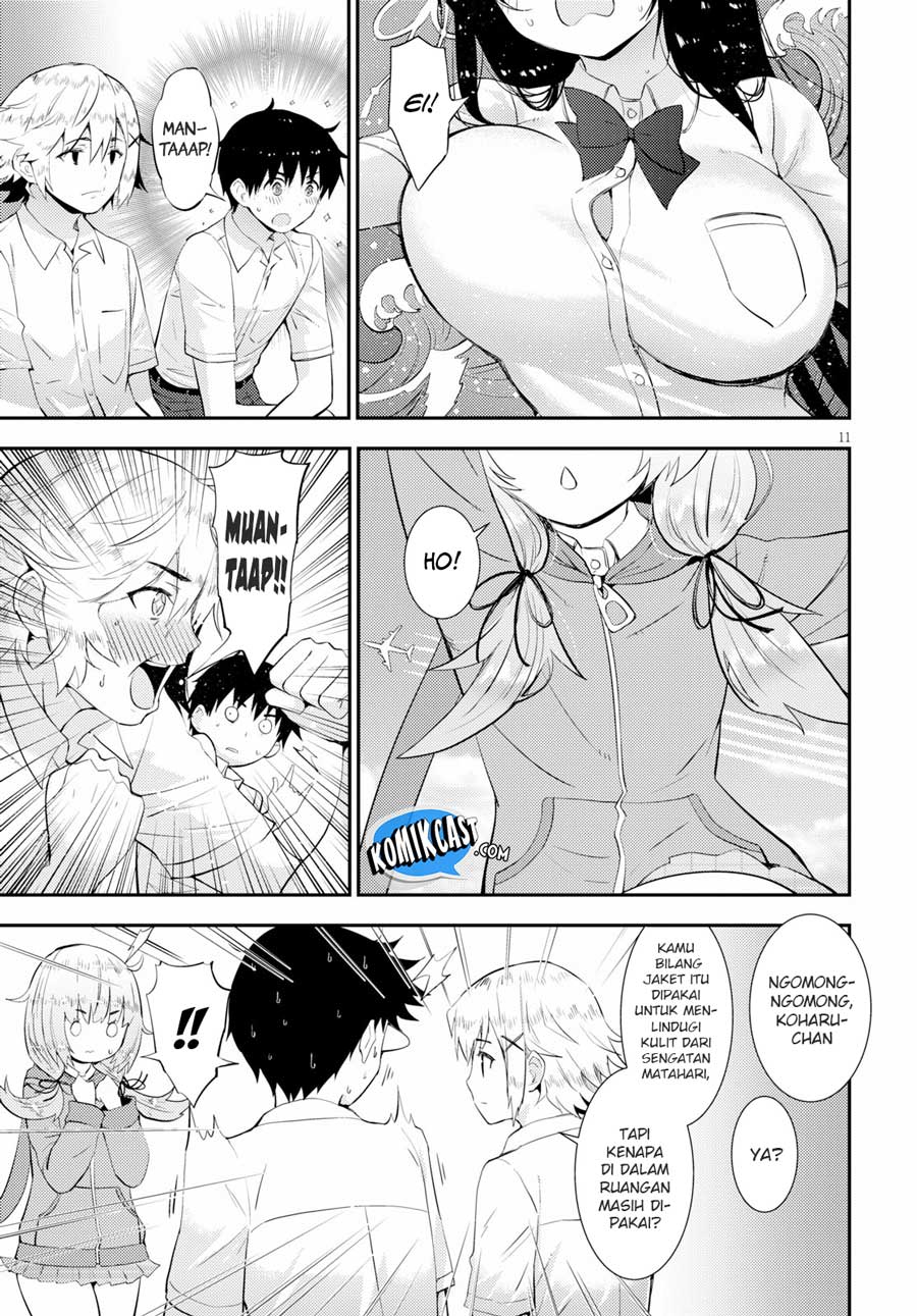 Kawaikereba Hentai demo Suki ni Natte Kuremasu ka? Chapter 18 - halaman 12