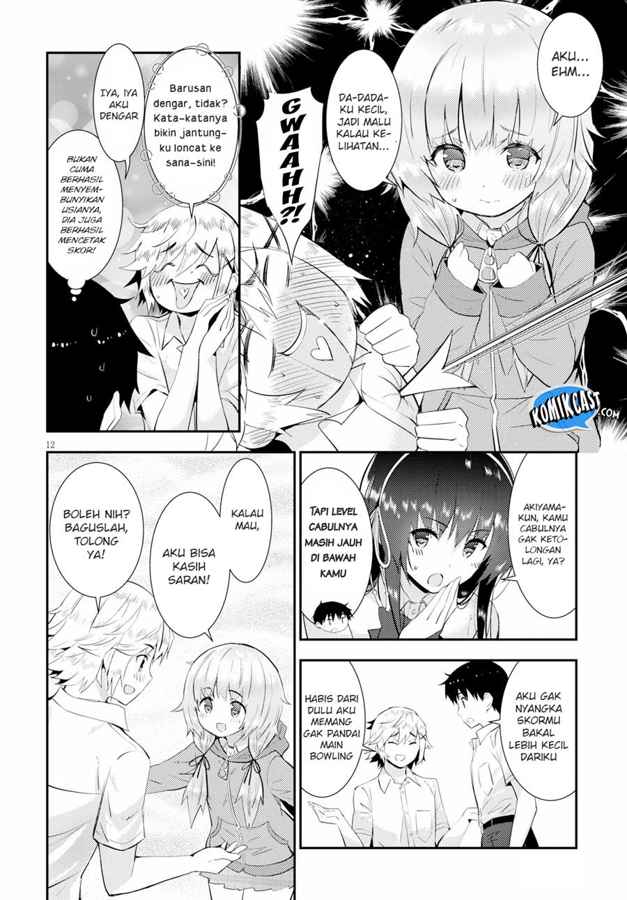 Kawaikereba Hentai demo Suki ni Natte Kuremasu ka? Chapter 18 - halaman 13
