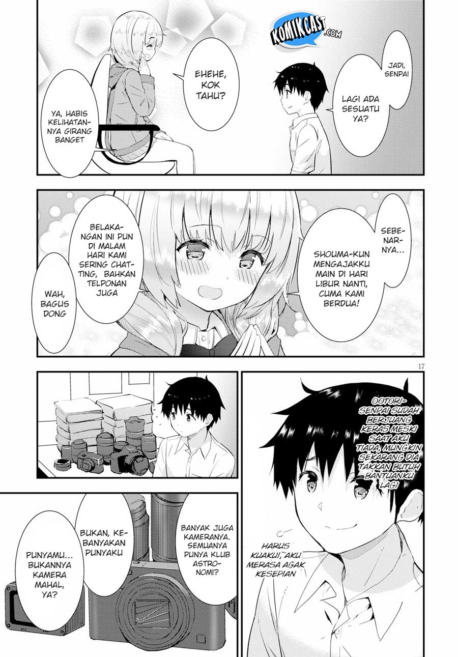 Kawaikereba Hentai demo Suki ni Natte Kuremasu ka? Chapter 18 - halaman 18