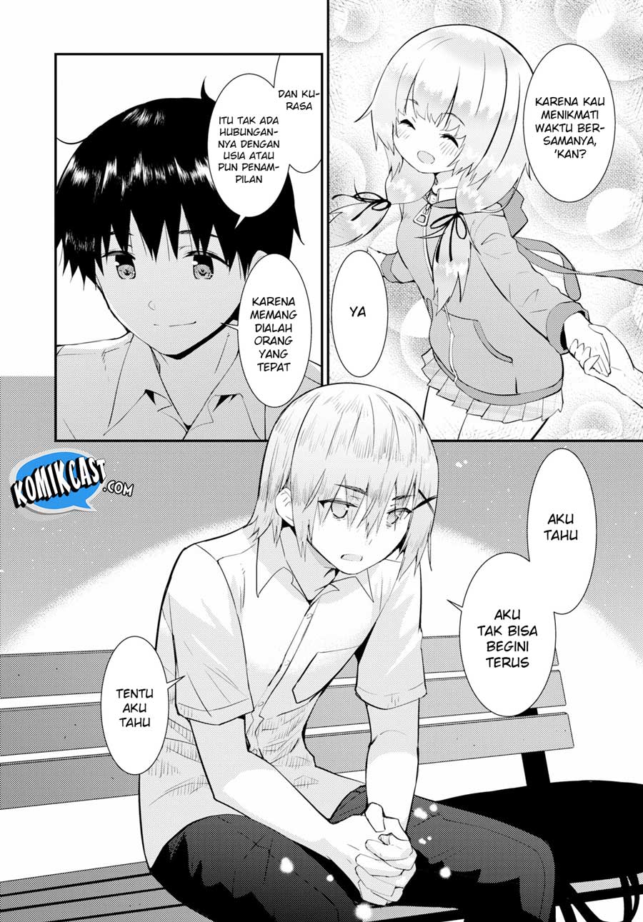 Kawaikereba Hentai demo Suki ni Natte Kuremasu ka? Chapter 19 - halaman 10