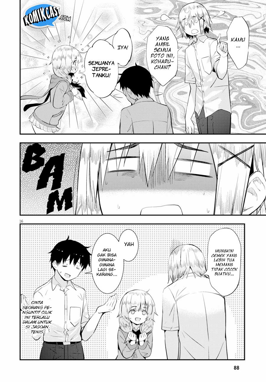 Kawaikereba Hentai demo Suki ni Natte Kuremasu ka? Chapter 19 - halaman 18