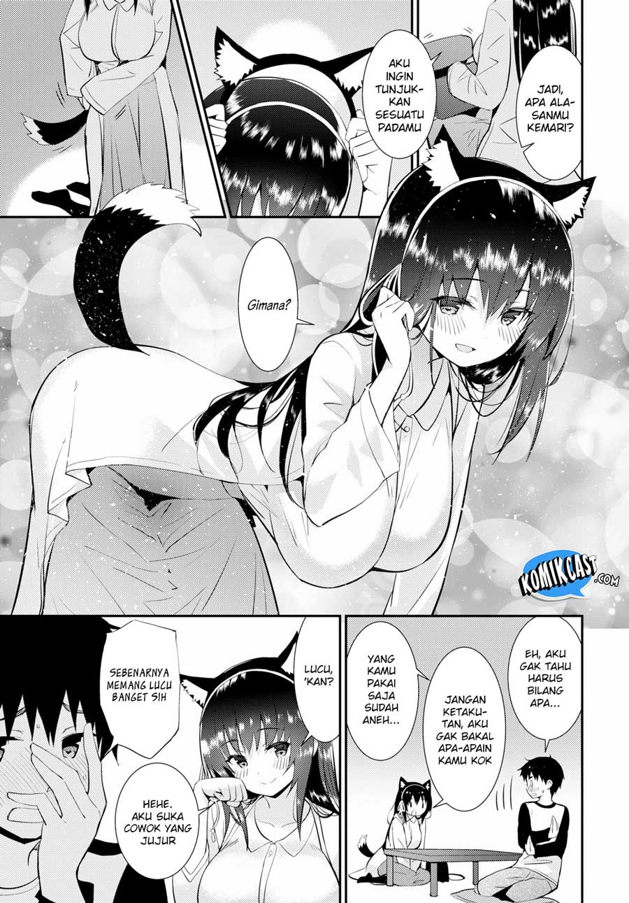Kawaikereba Hentai demo Suki ni Natte Kuremasu ka? Chapter 19 - halaman 29
