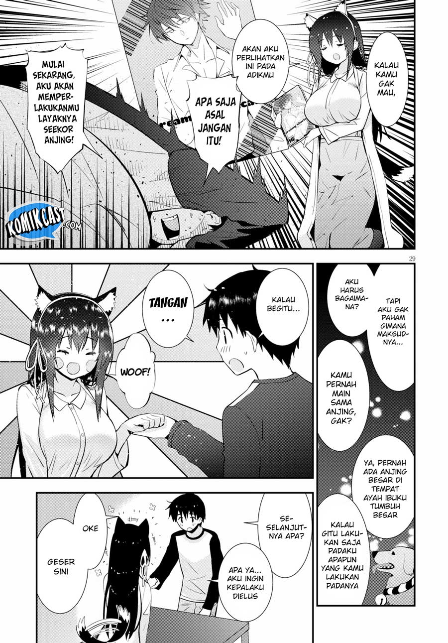 Kawaikereba Hentai demo Suki ni Natte Kuremasu ka? Chapter 19 - halaman 31