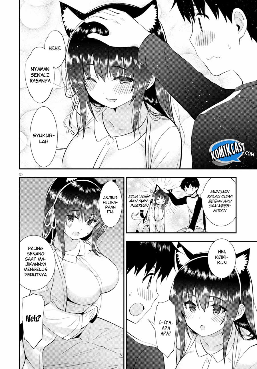 Kawaikereba Hentai demo Suki ni Natte Kuremasu ka? Chapter 19 - halaman 32