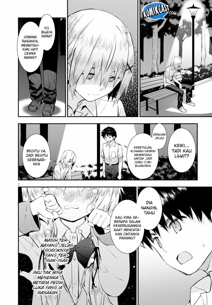 Kawaikereba Hentai demo Suki ni Natte Kuremasu ka? Chapter 19 - halaman 4