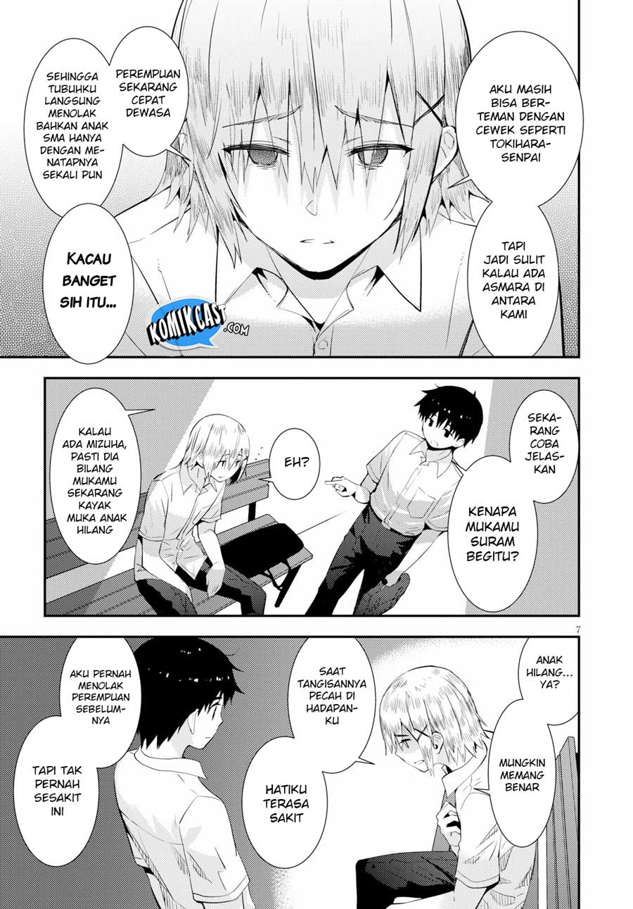 Kawaikereba Hentai demo Suki ni Natte Kuremasu ka? Chapter 19 - halaman 9